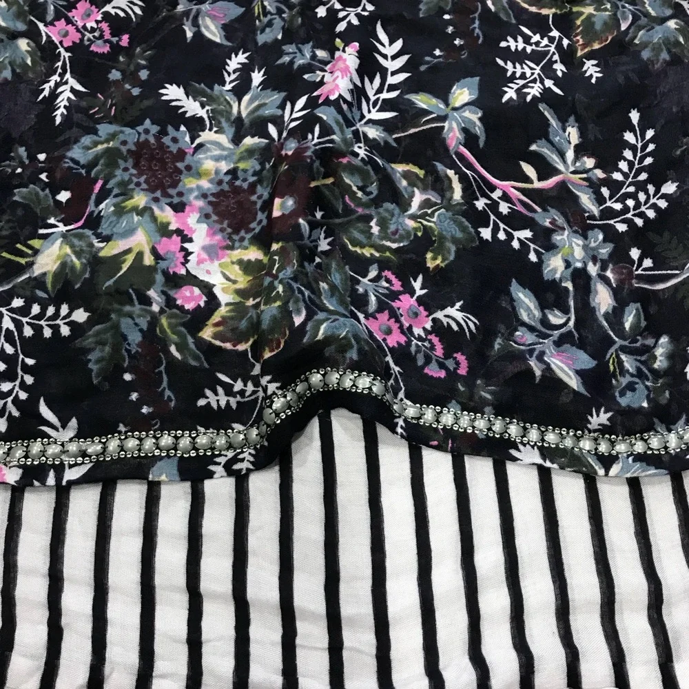 Anthro “Allegria Infinity Scarf” by Citrus